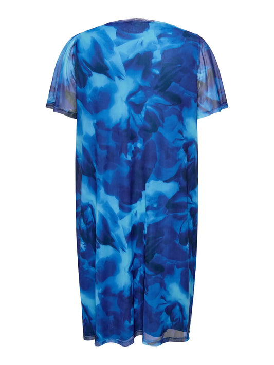 CarForest - Kjole med Bådhals