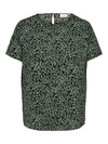 CARVICA - Kortermet Bluse - Noos