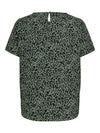 CARVICA - Kortermet Bluse - Noos