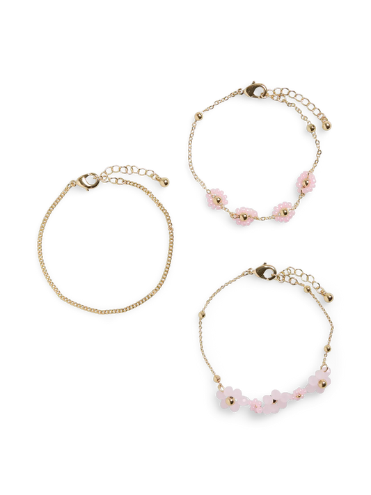 PcBerit - Armbånd 3-pak