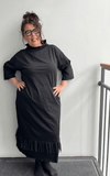 EMMA LONG DRESS MED TYLL