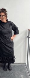 EMMA LONG DRESS MED TYLL