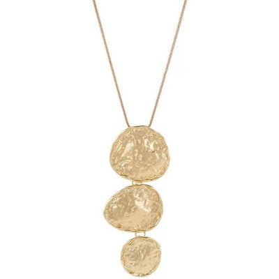 Ts3-Circle Necklace