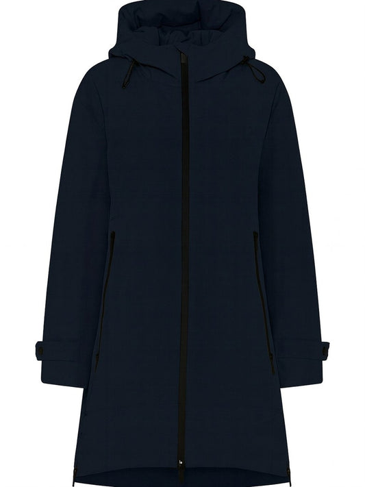 Etage - Magic Rain Coat w. Tape Seam
