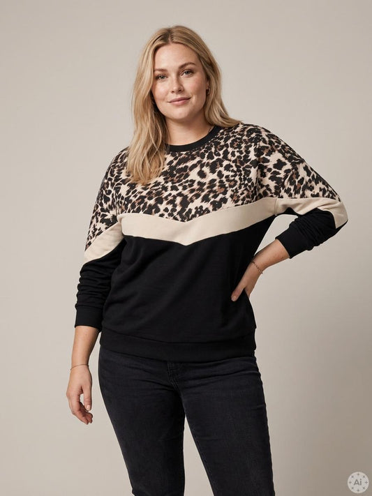 CarLeoblock - Sweatshirt