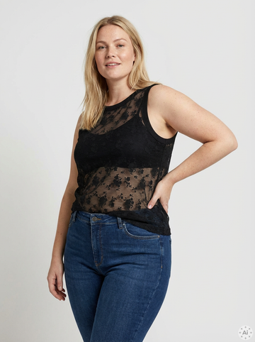 NmEve - Blonde Top
