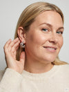 PCERIKA - HOOP EARRINGS - NOOS