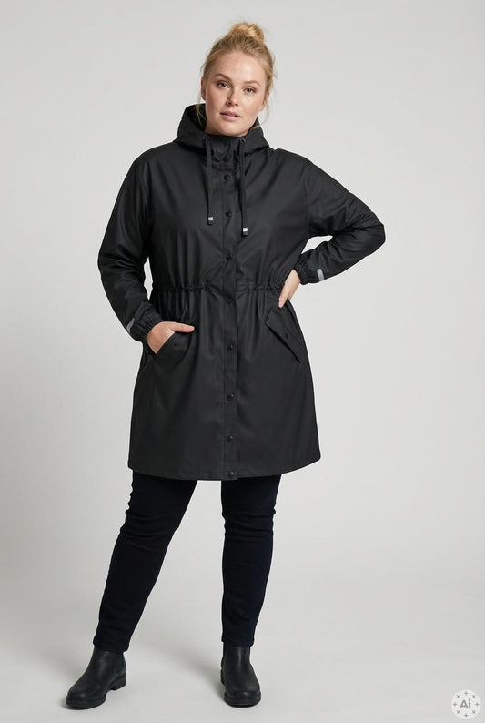 ZhTael 606 - Regnjakke