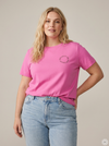 CarFreja - T-shirt med print