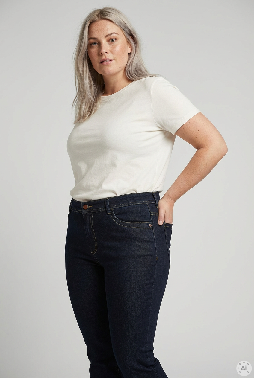Plus size Jeans