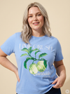 CarShania - T-shirt med Print