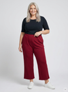 VmcElla - Hw Brede Culotte Bukser