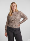 PcFlora - Tettsittende bluse