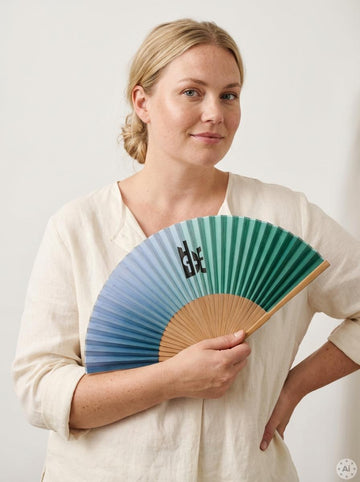 PcKia - Hånd Vifte mint