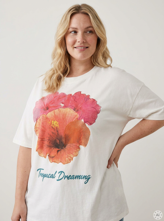 CarKourtney - Kortærmet T-Shirt