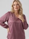CARJANE - Langermet bluse