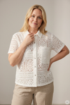Bonnie ss shirt juniorer korte ermer