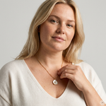TsShell Pearl - Halskæde