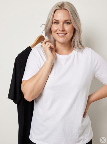 CARONLY - T-skjorte 2-pk - NOOS