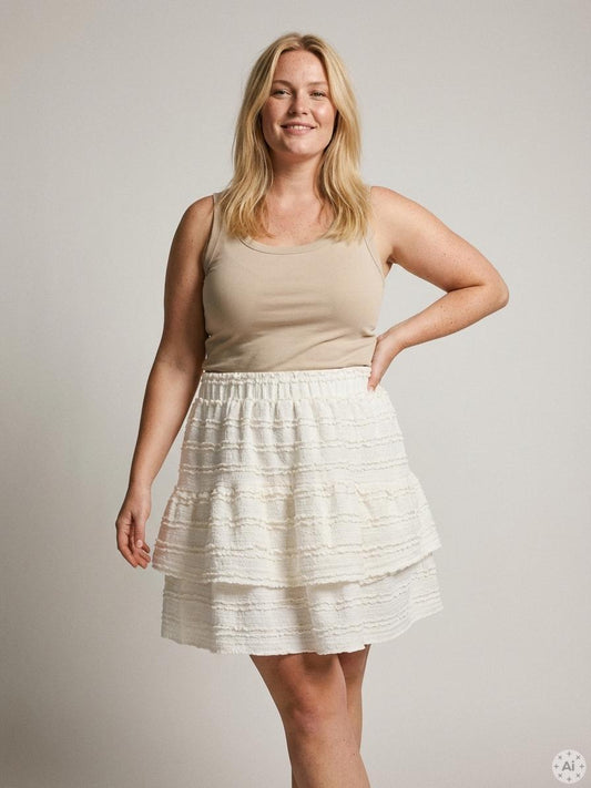 CarGayle - Kort Nederdel