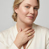 Elektra Scarf Ring