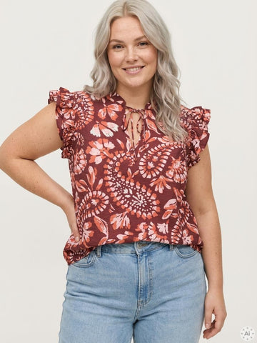 VmcNellie Carla - Bluse