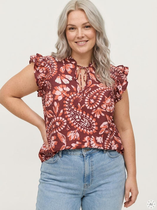 VmcNellie Carla - Bluse