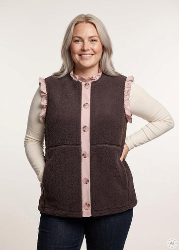 WaNETTIE 12 - Vest