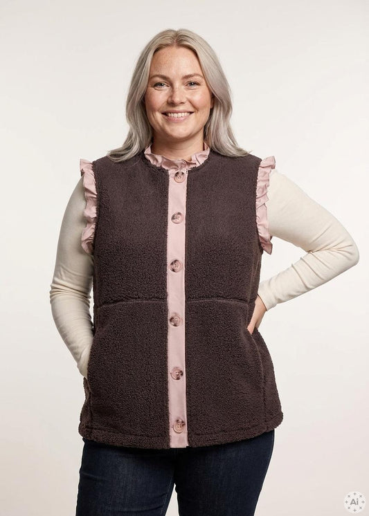 WaNETTIE 12 - Vest