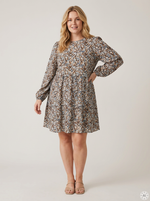 VmcHollo - Blomstret Kjole