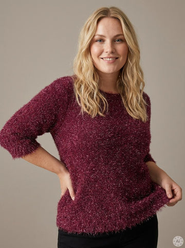 PcMie - Kortærmet Strik