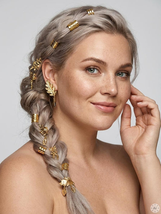 PcKatie - Hårtilbehør Pakke