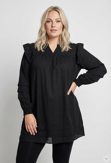 CpFionette - Tunika i Bomuld