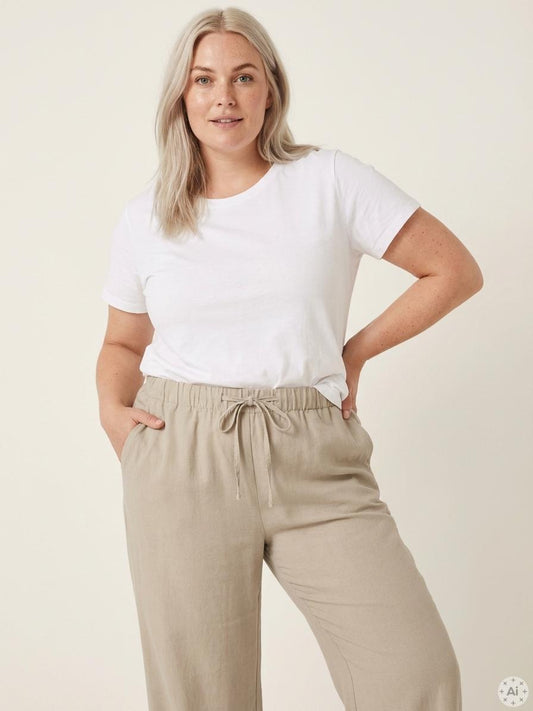 CarGoa - Bukser i Hørmix