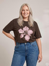 CarCady - T-shirt med Print