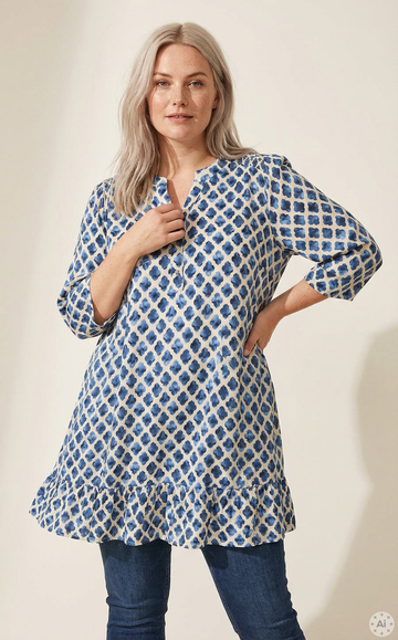 CpHENELLA - Viskose Tunika