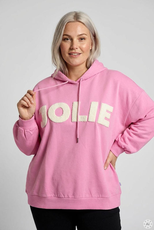 ZhBella 1721 - Hættebluse