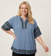 CpTesine Blouse - Bluse