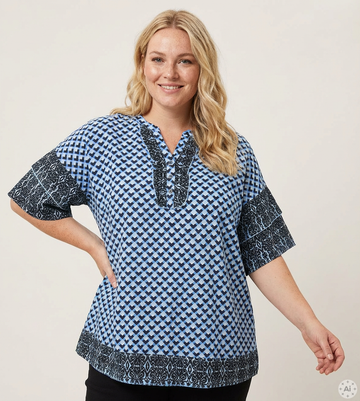 CpTesine Blouse - Bluse