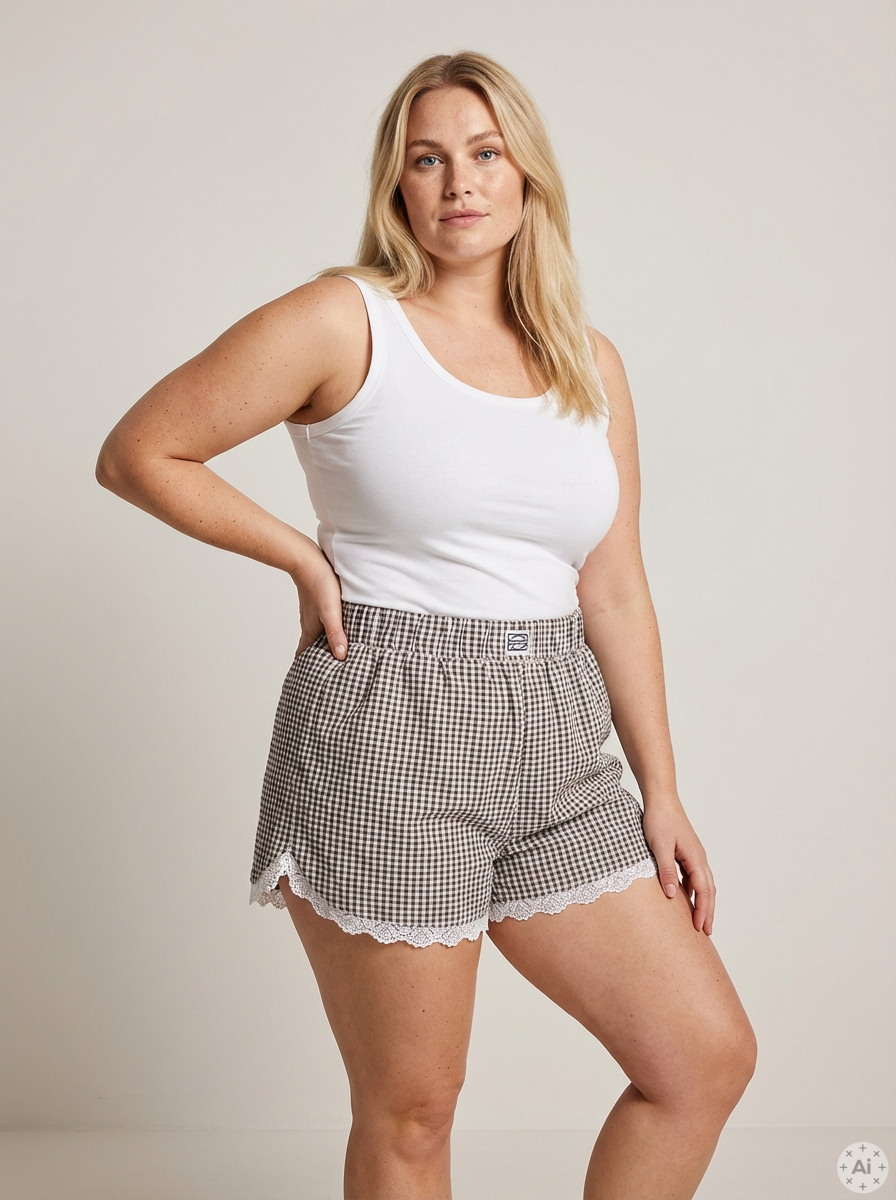Noisy May shorts