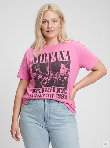 CARZHURI - T-Shirt med Print