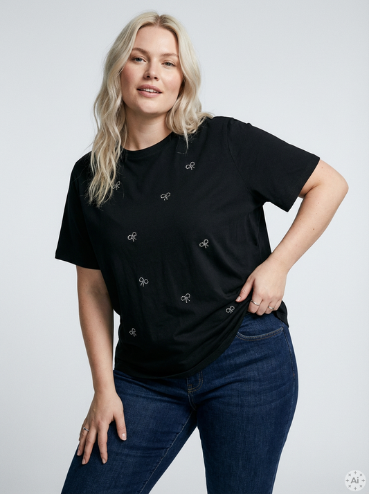 PcMariah - Kortærmet T-shirt