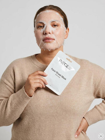 PcCille - Ansiktsmaske - Sheet Mask