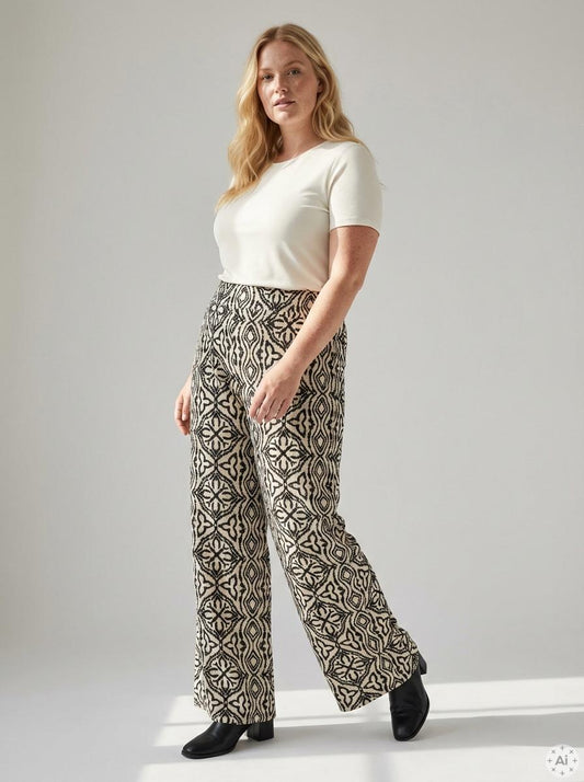 VmcMenny - Brede Bukser