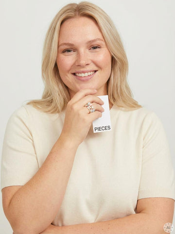 PcBente - Elastiske ringer 3-pk