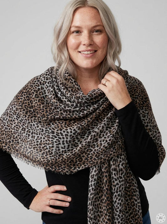 PcElfrida - Langt skjerf