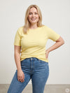 CarVal - Kortærmet T-shirt