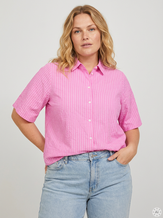 CarDea - kortermet skjorte