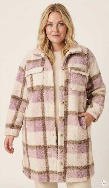 CpSOFINELLA - Ternet Jakke