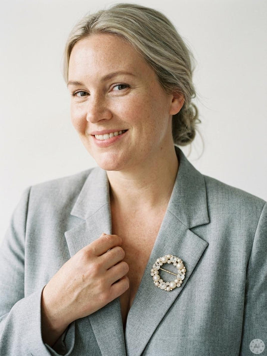 TsDiva - Tørklæde Ring